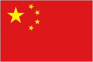 China (w)